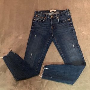 Zara womens jeans